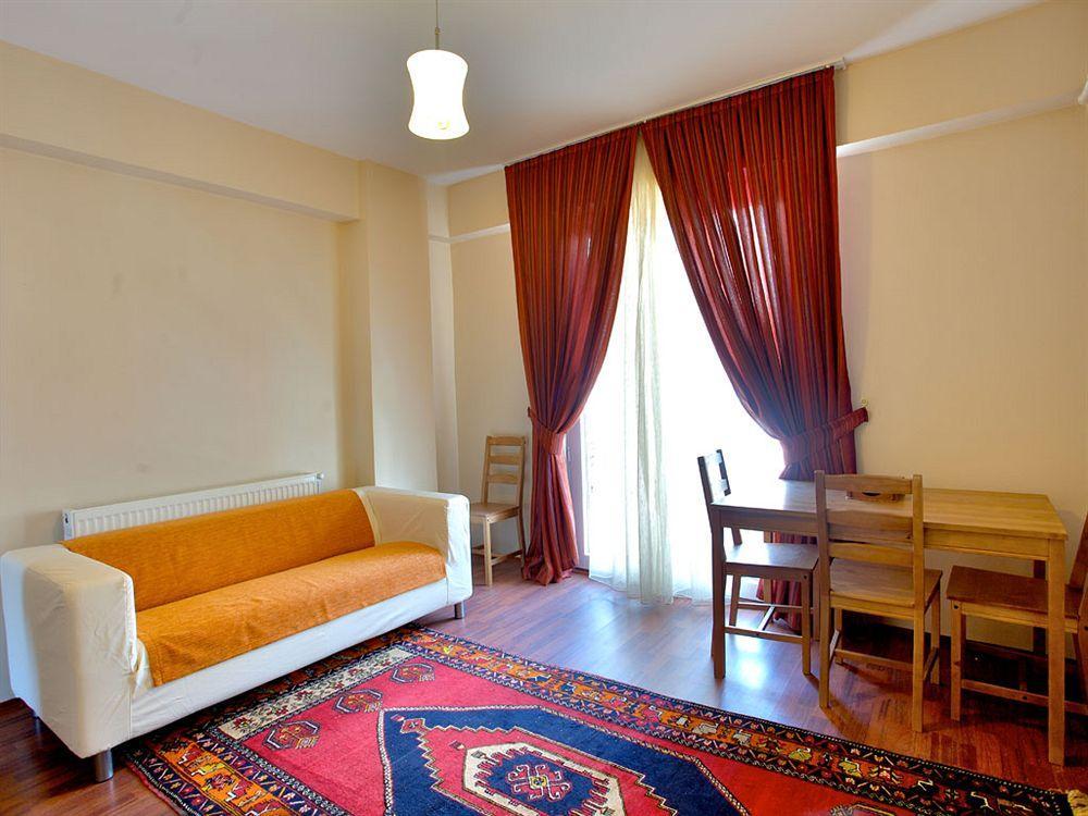 Istanbul Ataman Suites ภายนอก รูปภาพ